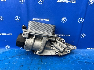 A2721800410 корпус маслянного фильтра Mercedes-benz E350 w207 2010 , 2721800510, A2721880001, A2721800038, A2721800138, A2721800210, 2721800410, 2721880001, 2721800038, 2721800138, 2721800210, A272180