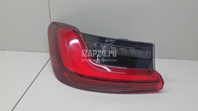 63215A3BC65 Фонарь задний наружный левый BMW 3-serie G20/G21 2018