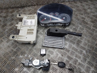 7M5112A650KB комплект стартовый форд c - max i 1.6 16v 7m51 - 12a650 - kb 3m5t - 15k602 - ac