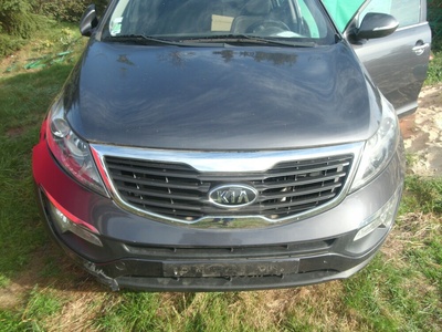Kia sportage iii hyundai двигатель 2.0 crdi 136km 4x4 d4ha в сборе зажигания