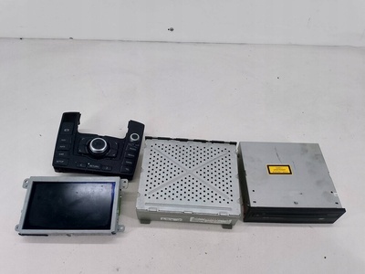 4F0035541L комплект mutimedialny audi a6 c6 4e0919887l 4f1919611m 4f0919603b