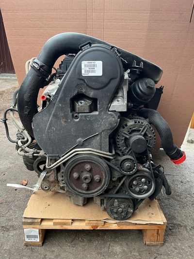 D5244T14 двигатель volvo 2.4d ,