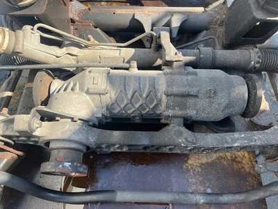 A6393300402 мерседес ом 651 вито 4 matic редуктор передняя