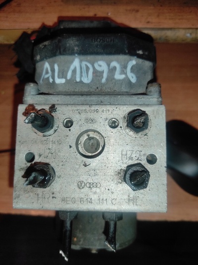 8E0614111C насос блок управления абс audi a6 c5
