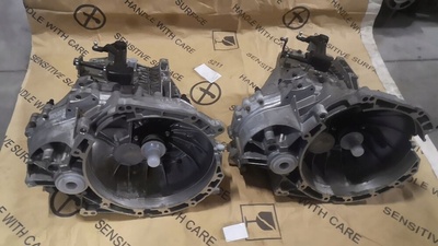 DV6R7002 новая oe кпп ягуар форд transit mondeo mk3 v50 1.6 1.8 2.0 1.8b 2.0b