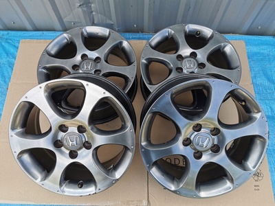 4× колесо алюминиевая honda oe civic accord 7.0 