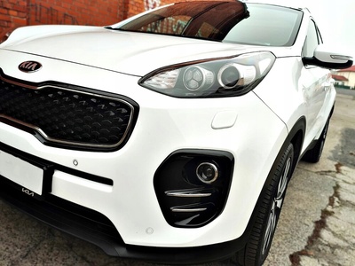 Kia sportage sl 1.6 gdi 135 л.с.
