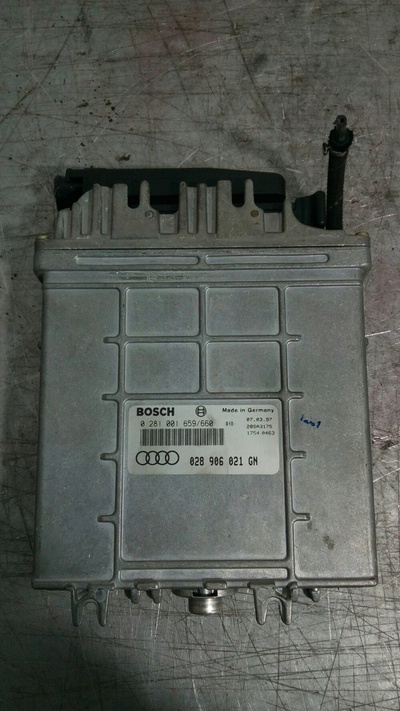 028906021GN блок управления двигателя audi a4 b5 1 , 9 tdi