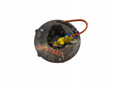 244598491610662 втягивающее клокспринг airbag srs opel corsa c x01 24459849 1610662