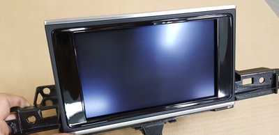 4G1919601AE audi a6 a7 c7 рестайлинг дисплей экран лифт mmi 8 