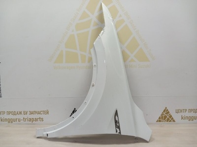 5NA821105E Крыло Volkswagen Tiguan 2 AD1 Рестайлинг 2020-2022