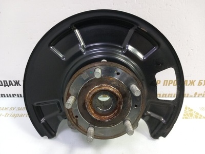S203F2603010400 Кулак поворотный Changan CS55 Plus 1 2021-2024