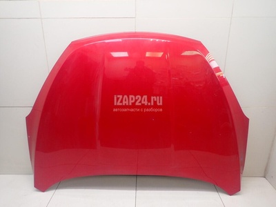 509000879AADYJ Капот Chery Tiggo 8 2019