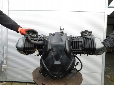 K52 bmw r1200rt двигатель