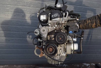 B4164T3 Двигатель Volvo V40 2 2013 1.6 бензин Ti ,B4164T