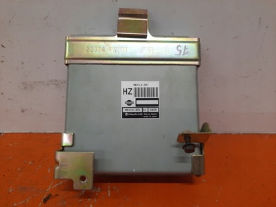 MEC14301 nissan pathfinder ii r50 99 - 04 блок управления двигателя mec14 - 301 vq35de