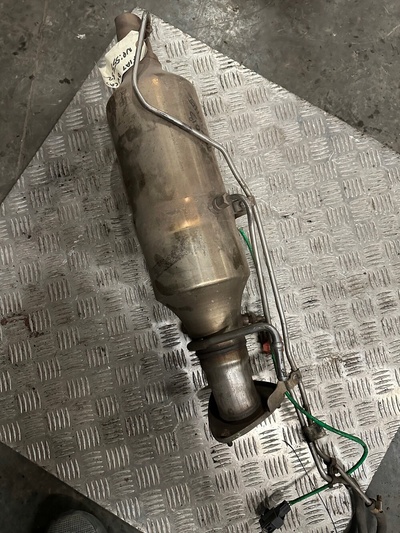 1389899080 форд oe фильтр dpf