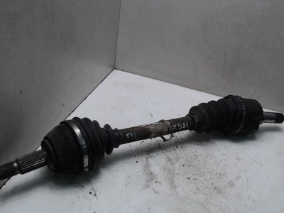 9645248880 полуось лево перед Citroen C8 (2002 - 2008) 2006