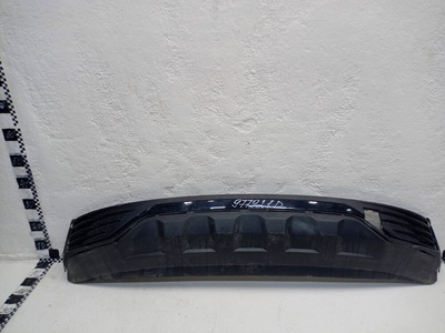 6044124600 Юбка заднего бампера Geely Monjaro