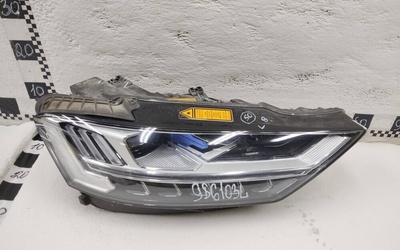 4N0941114 Фара передняя правая Audi A8 D5 Laser