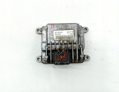 897189136016267710 блок управления блок насосы инжектора opel astra г 1.7 dti 8971891360 16267710