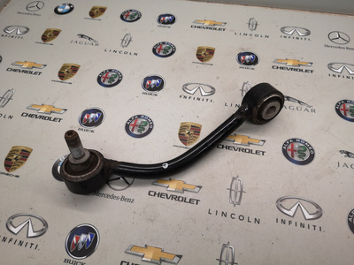 7L0505465D стойка стабилизатора задняя Porsche Cayenne 958 2016