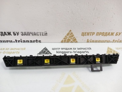 86614H5000 Кронштейн бампера Hyundai Solaris 2 HCR до Рестайлинг 2017-2020