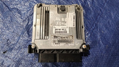 8K0907401C блок управления двигателя audi a4 a5 3.0tdi ccw