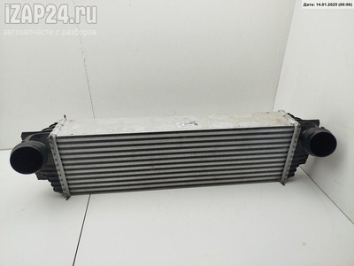 17517605664 Радиатор интеркулера BMW 7 F01/F02 (2008-2015) 2012 , 7605664