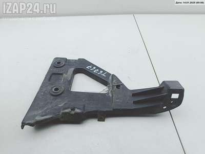 4f0807227 Кронштейн бампера переднего Лев. Audi A6 C6 (2004-2011) 2004