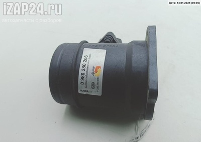 06b133471 Расходомер (измеритель потока воздуха) Volkswagen Passat B5 1999