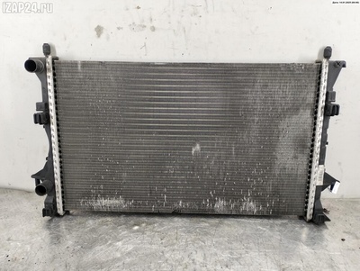 8200008764 Радиатор основной Renault Laguna II (2001-2007) 2005