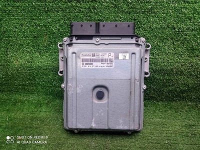 9X2Q12A650PAE блок управления двигателем Land Rover Range Rover Sport (2005-2012)