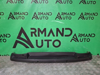 5E5807521 Юбка бампера Skoda Octavia 3 A7 (5E) 2013-2020 , H, 4