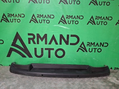 5E5807521 Юбка бампера Skoda Octavia 3 A7 (5E) 2013-2020 , H, 7