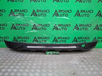6044124600 Юбка бампера Geely Monjaro KX11 2021-нв , 8889168106, 8