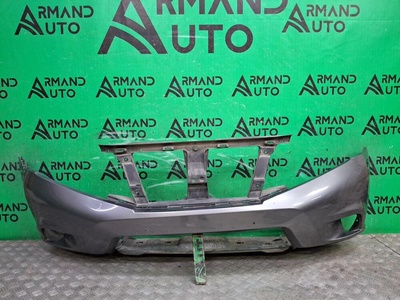 6265100Q1E Бампер Nissan Terrano 3 D10 2014-2022 , 620220211R, 4