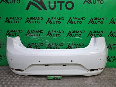 866114Y200 Бампер Kia Rio 3 QB 2011-2015 , 4