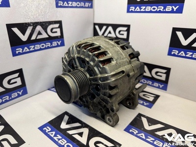 04E903023K Генератор Volkswagen Passat B8 2015