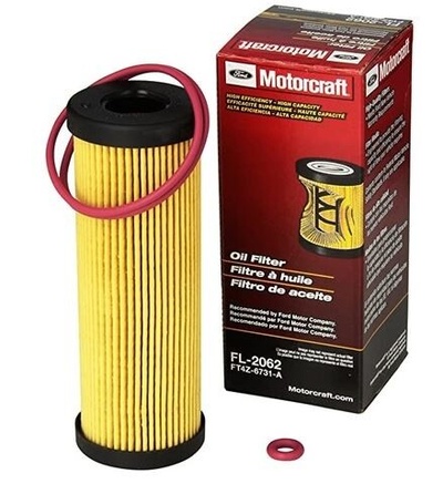 FL2062A motorcraft фильтр масляный