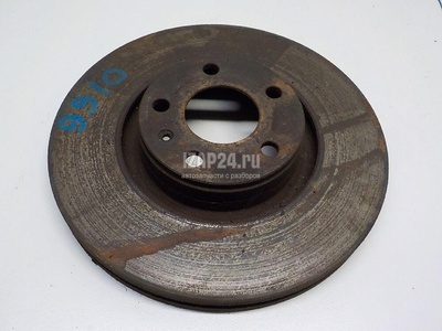 4F0615301E Диск тормозной передний вентилируемый VAG A6 [C6,4F] (2004 - 2011)