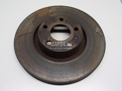 4F0615301E Диск тормозной передний вентилируемый VAG A6 [C6,4F] (2004 - 2011)