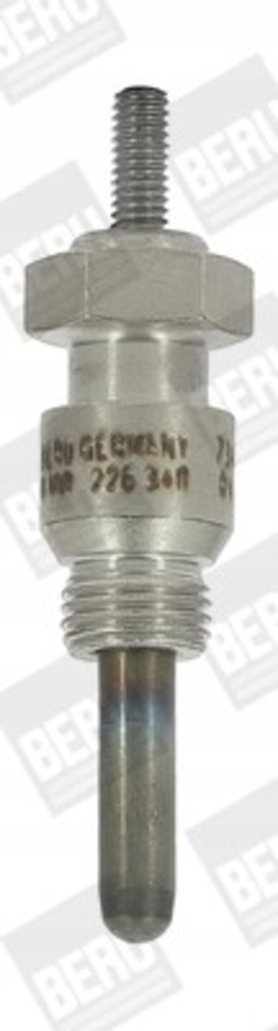 GH001 свеча накаливания , отопление стояночные beru