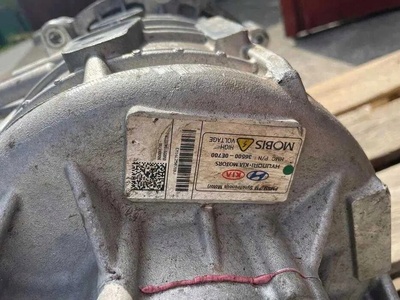 365000E700KI двигатель электрический соул ниро кона electric ev