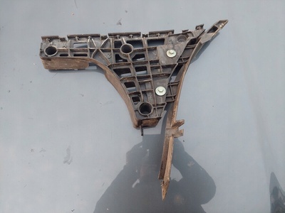 8D9807483AABBM audi a4 b5 рестайлинг 99 - 01 универсал каретка бампера левый задняя