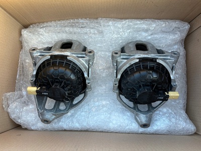 4M0199371GH подушка подушки ложе двигателя 4m0199372gh