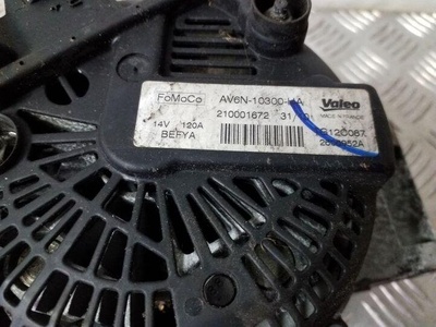 Av6n10300ha форд генератор