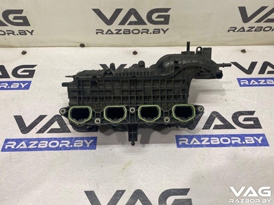 04E145749B Интеркулер Volkswagen Touran 3 2015 ,04E129711E