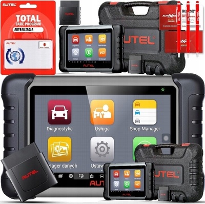 Тестер диагностический autel mk808k - bt