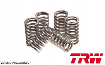 MEF1526IR пружины муфт suzuki gsr 600 06 - 10 , gsx - r 600 04 - 05 , gsx - r 750 00 - 03 ,